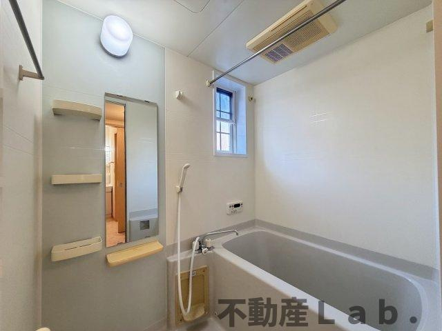 Ｐ’ＣＡＳＴＥＬＬＯ　Ａの浴室