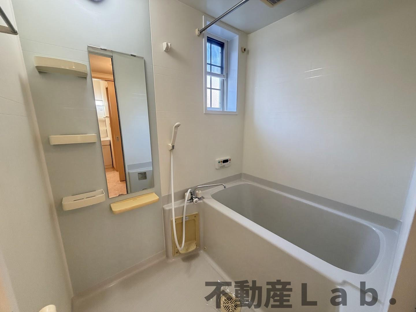 Ｐ’ＣＡＳＴＥＬＬＯ　Ａの浴室