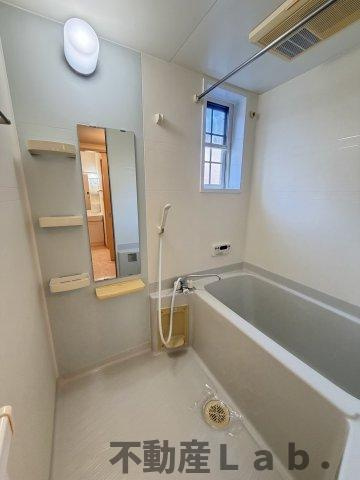 Ｐ’ＣＡＳＴＥＬＬＯ　Ａの浴室