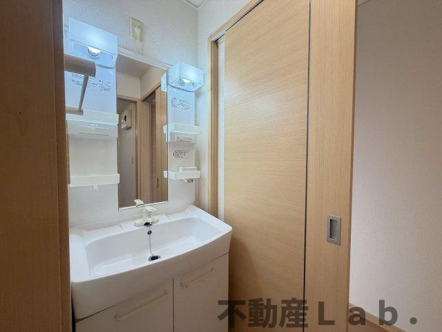 Ｐ’ＣＡＳＴＥＬＬＯ　Ａの洗面所