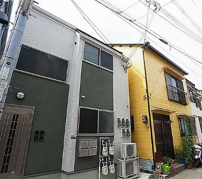 【外観】 | マウンテンハウスⅡ