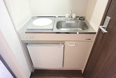 【キッチン】 | マウンテンハウスⅡ