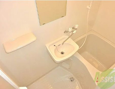 【浴室】 | マウンテンハウスⅡ