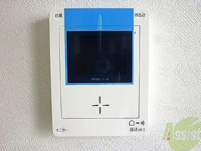 【防犯設備】 | マウンテンハウスⅡ