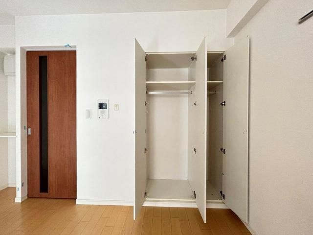 ＫＤＸレジデンス東新宿の収納