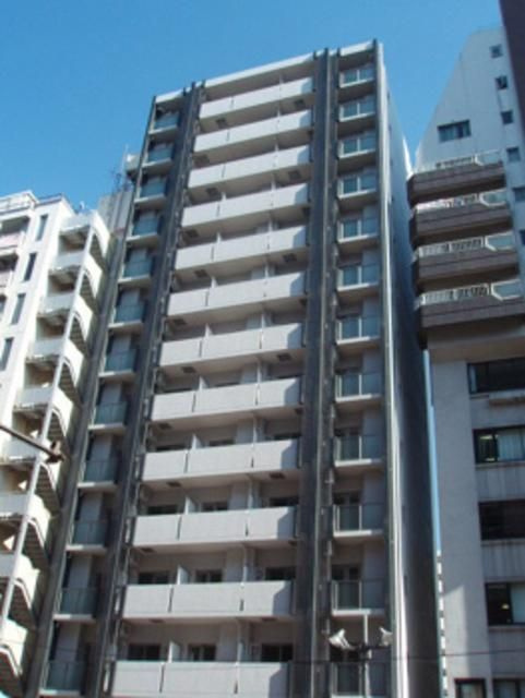 ＫＤＸレジデンス東新宿の外観