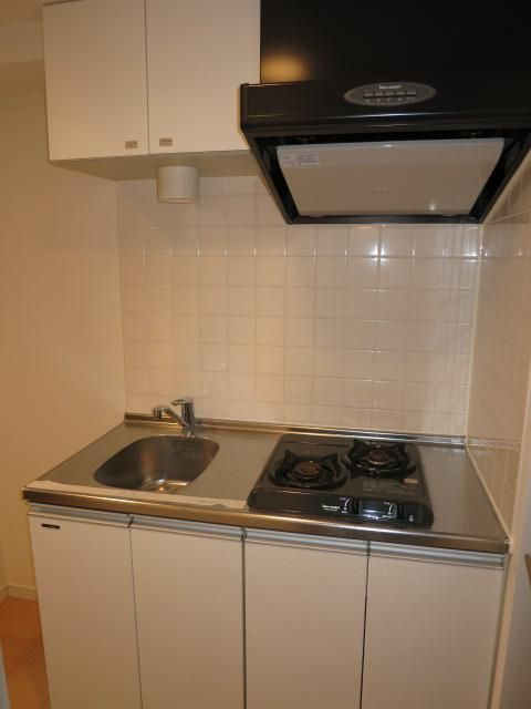 ＫＤＸレジデンス東新宿のキッチン