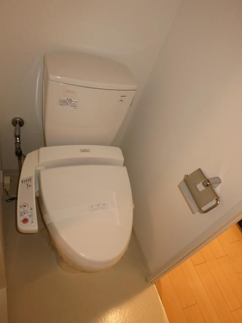 ＫＤＸレジデンス東新宿のトイレ