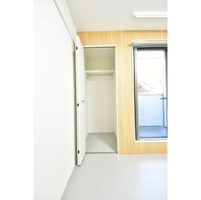 セレブラーレ町屋の収納