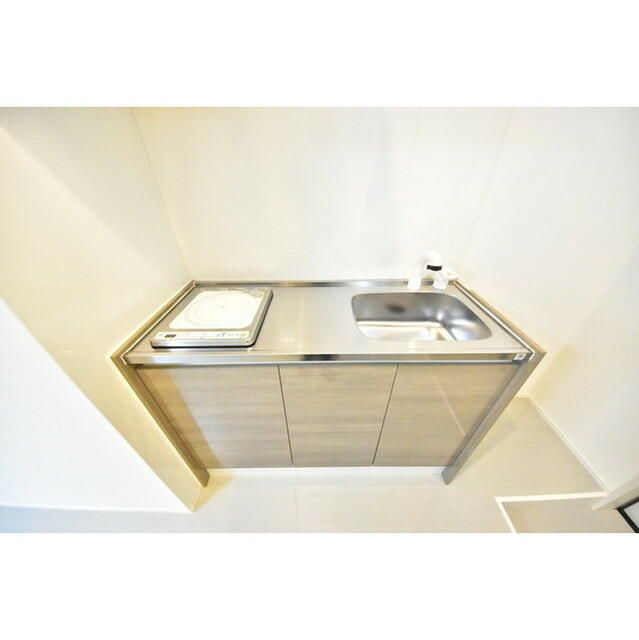 セレブラーレ町屋のキッチン