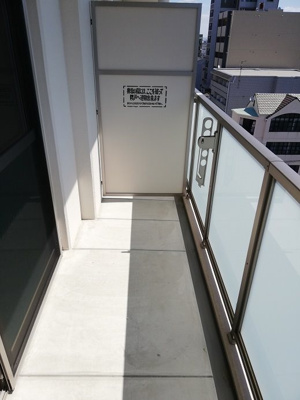 【バルコニー】 | コージーコート