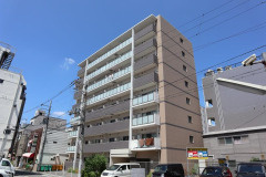 【外観】 | コージーコート