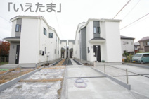 【仲介手数料無料！！】府中市栄町２丁目　新築戸建て（全4棟）C号棟　5390万円の画像