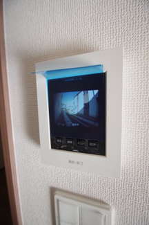 【セキュリティ】 | 【仲介手数料無料！！】府中市栄町２丁目　新築戸建て（全4棟）C号棟　5390万円