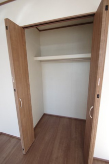 【収納】 | 【仲介手数料無料！！】府中市栄町２丁目　新築戸建て（全4棟）C号棟　5390万円