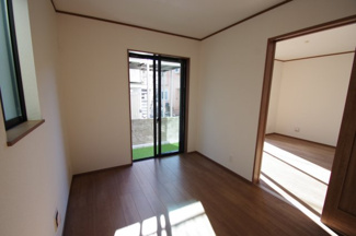 【洋室】 | 【仲介手数料無料！！】府中市栄町２丁目　新築戸建て（全4棟）C号棟　5390万円