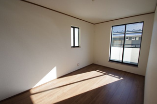 【洋室】 | 【仲介手数料無料！！】府中市栄町２丁目　新築戸建て（全4棟）C号棟　5390万円