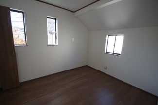 【洋室】 | 【仲介手数料無料！！】府中市栄町２丁目　新築戸建て（全4棟）C号棟　5390万円