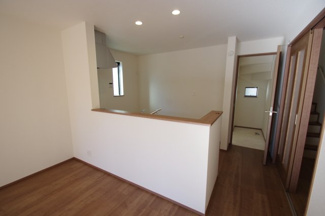 【キッチン】 | 【仲介手数料無料！！】府中市栄町２丁目　新築戸建て（全4棟）C号棟　5390万円