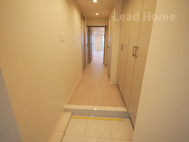 【玄関】 | クレール白金台