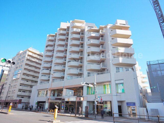 【外観】 | クレール白金台