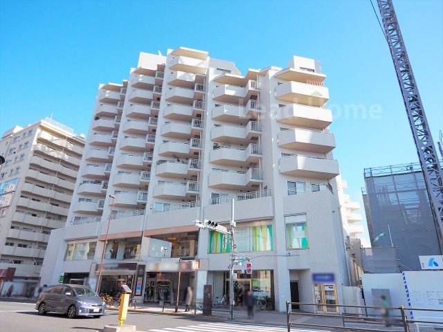 【外観】 | クレール白金台