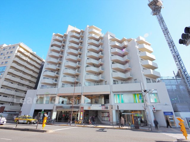 【外観】 | クレール白金台