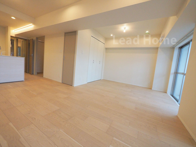 【居間・リビング】 | クレール白金台