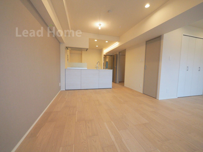 【居間・リビング】 | クレール白金台