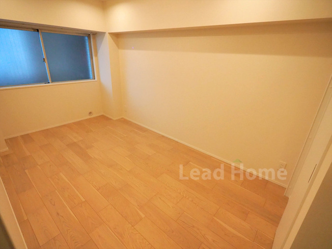 【洋室】 | クレール白金台