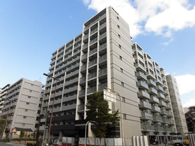 きれいな外観です