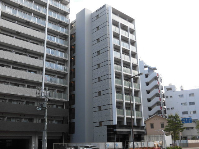 きれいな外観です