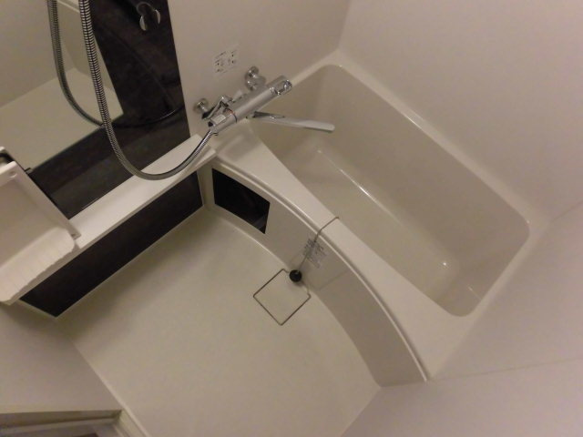 バストイレ別なのでゆっくり体を癒してください