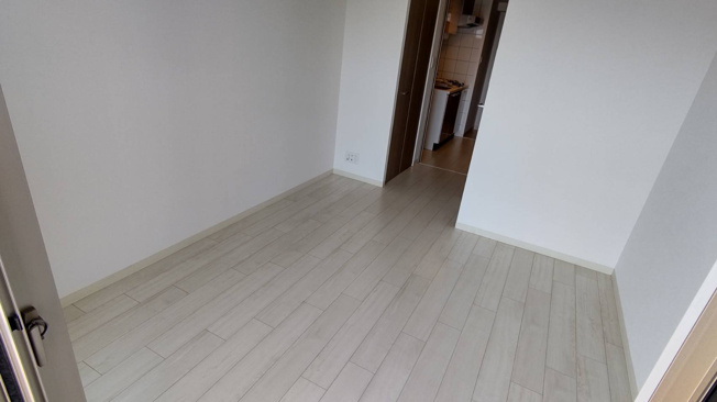 6.2帖のお部屋です