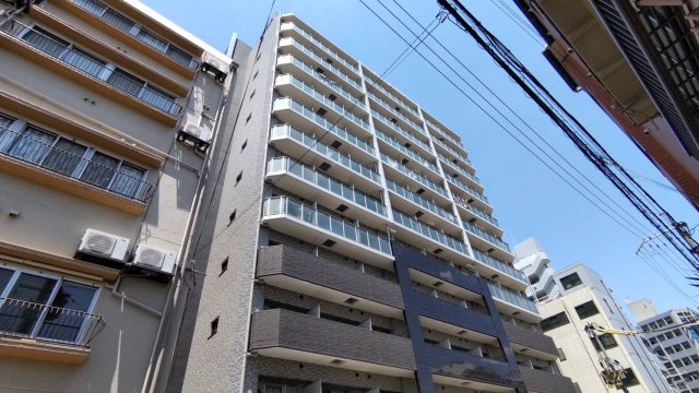 周辺環境良好の分譲マンションです