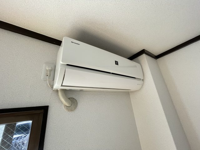 エアコンがあります