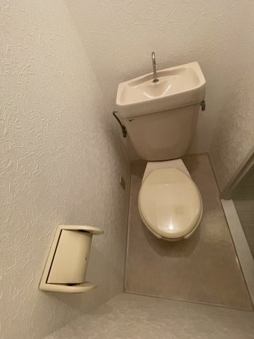 トイレも気になるポイント