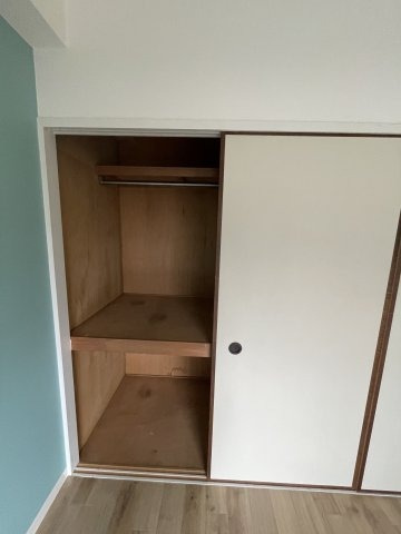 大きなスペースがあり、収納には困りません