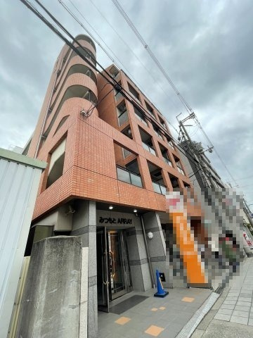 おしゃれな外観です