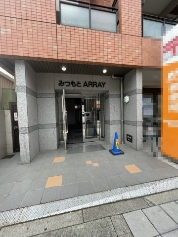 エントランスです