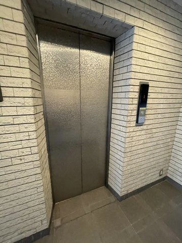 エレベーターがあります