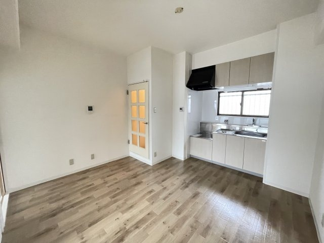 ゆったりとした居間です