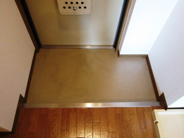 玄関スペースです