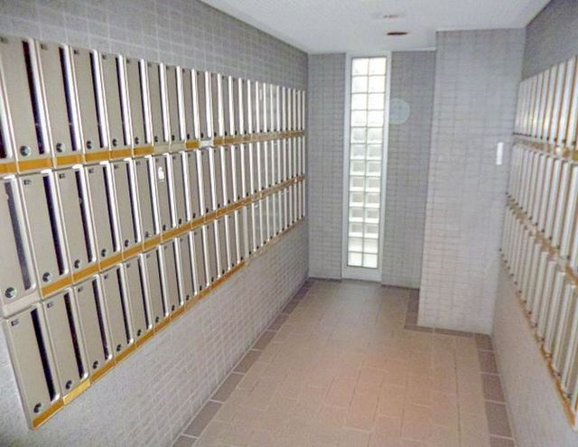 集合ポストです