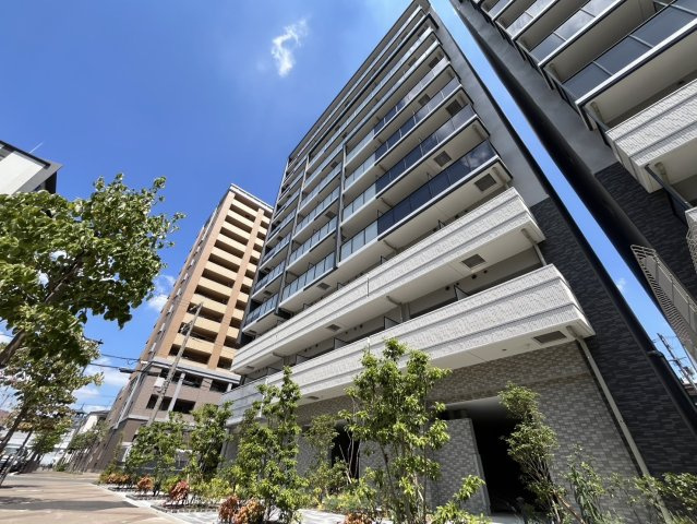 【外観】エスリード　ザ・グラン大阪ノース