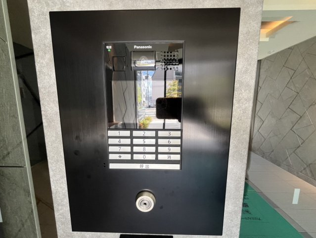 【セキュリティ】エスリード　ザ・グラン大阪ノース