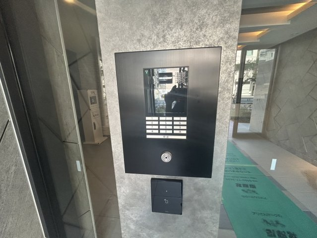 【セキュリティ】エスリード　ザ・グラン大阪ノース