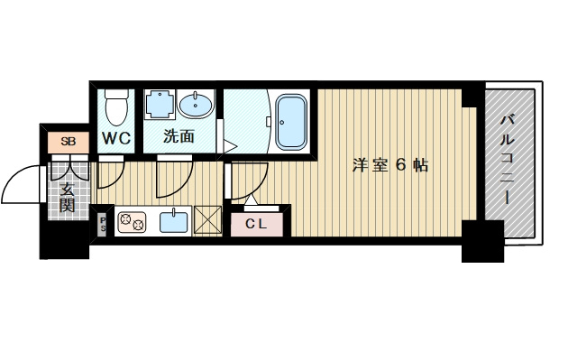 エスリード　ザ・グラン大阪ノース