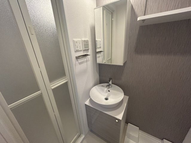 【独立洗面台】エスリード　ザ・グラン大阪ノース