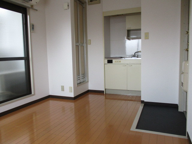 キレイなお部屋です